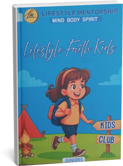 Lifestyle Faith Kids